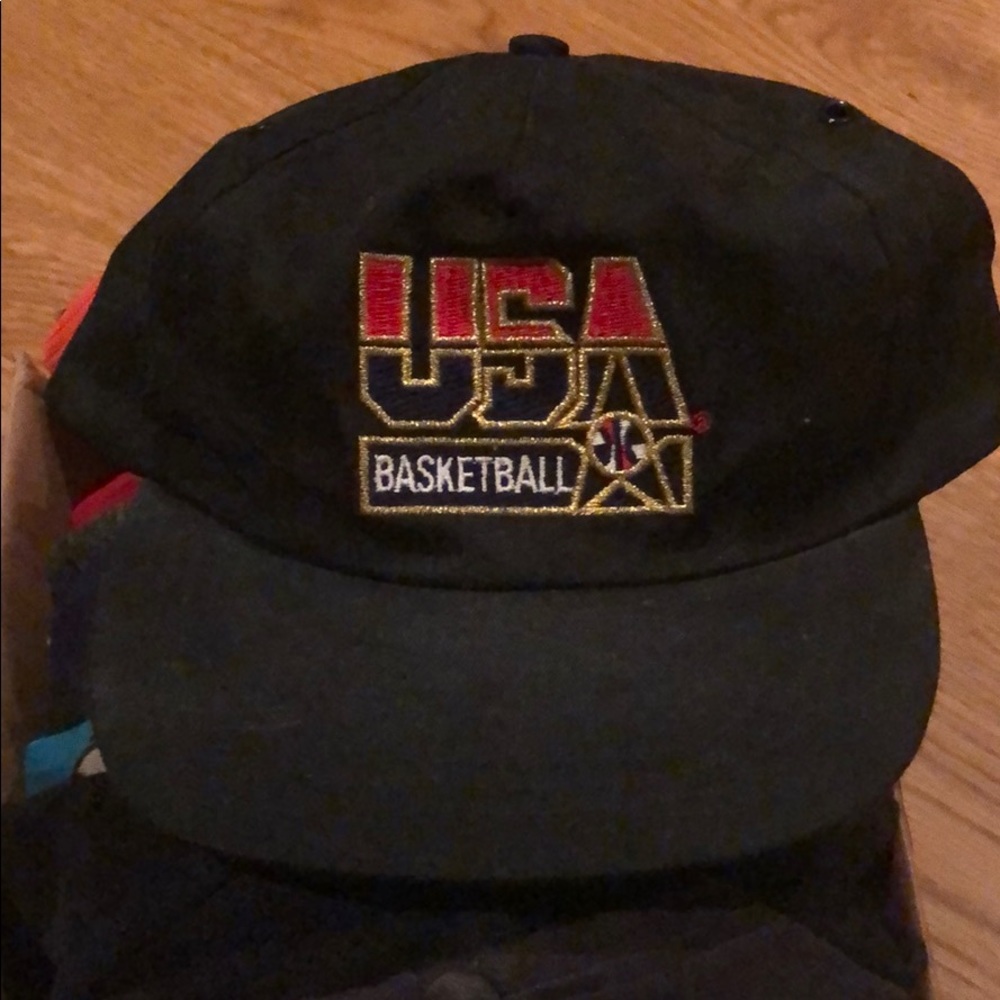 Autograph USA Dream Team 1992 Cap